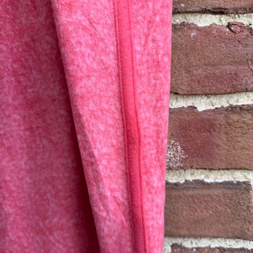 Stan Herman Coral Plush Hoodie Lounge Set Womens 1X Cozy Soft New - Picture 7 of 10